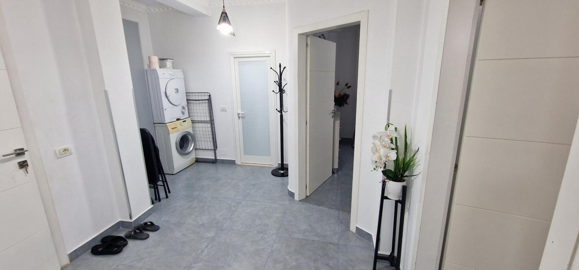 Apartment Rent Elbasan City Center 1 外观 照片